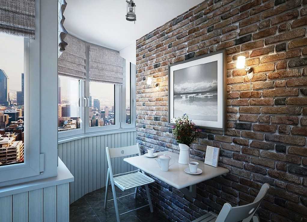 Кирпичная стена на кухне: фото вариантов дизайна, декоративный кирпич в интерьере