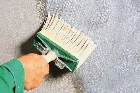 Краска для стен фактурная: как наносится декоративная объемная покраска с эффектом шероховатости или воска, бетона и под камень своими руками, способы нанесения и виды структурных красок