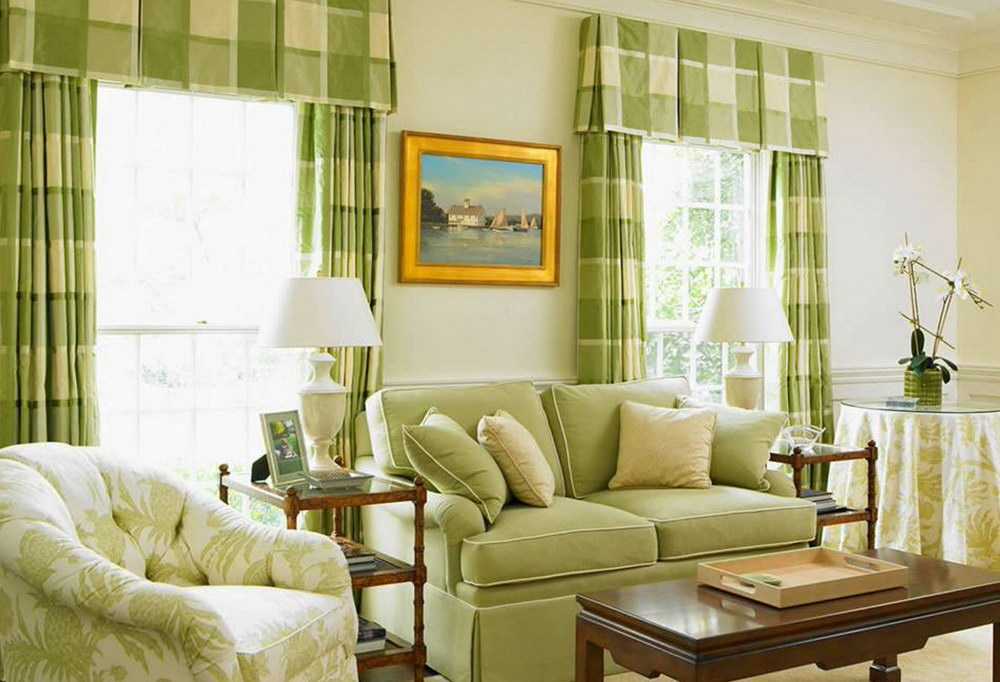 Зеленые обои: 200+ фото дизайна для вашего интерьера. какие обои подойдут для стен в спальне, кухне, гостиной?