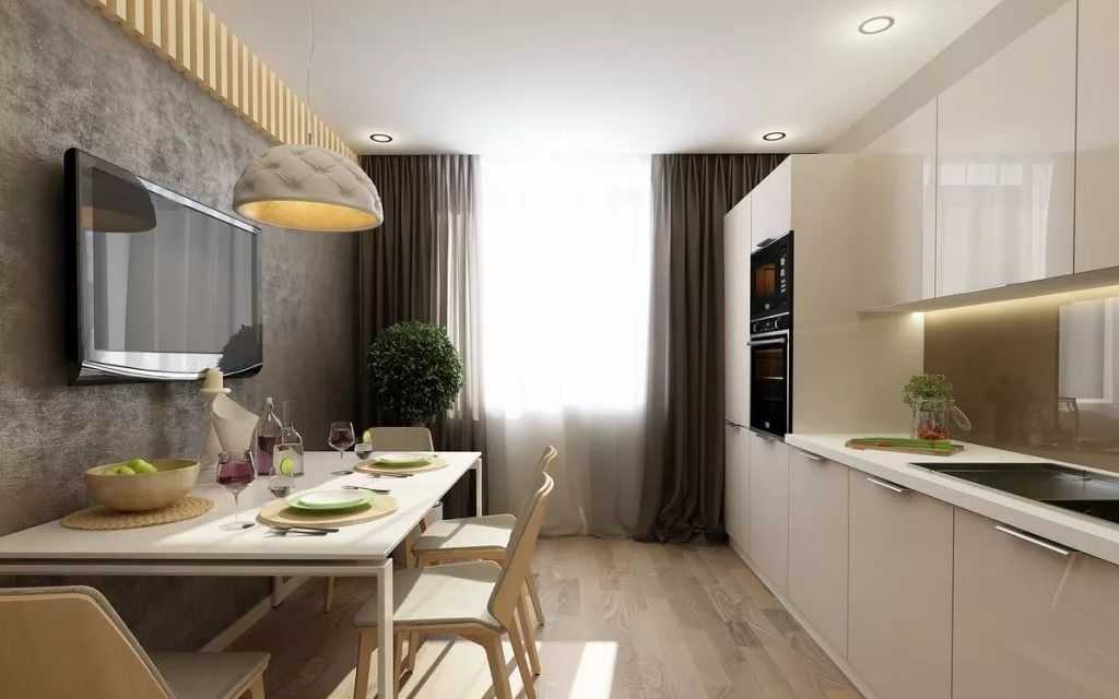Дизайн интерьера кухни 9 кв. м. - секреты современного дизайна интерьера и фото примеры их реализации от именитых дизайнеров (120 фото и видео)