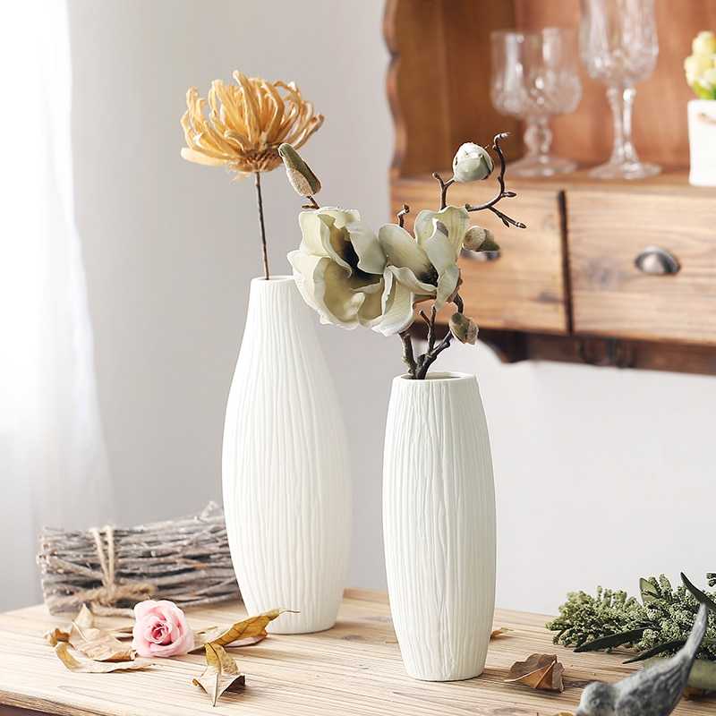 Декоративные напольные вазы с цветами: как они меняют интерьер? 130+ (фото) высоких, стильных, красивых
