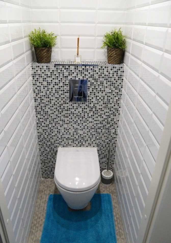 Дизайн туалета маленького размера фото в хрущевке