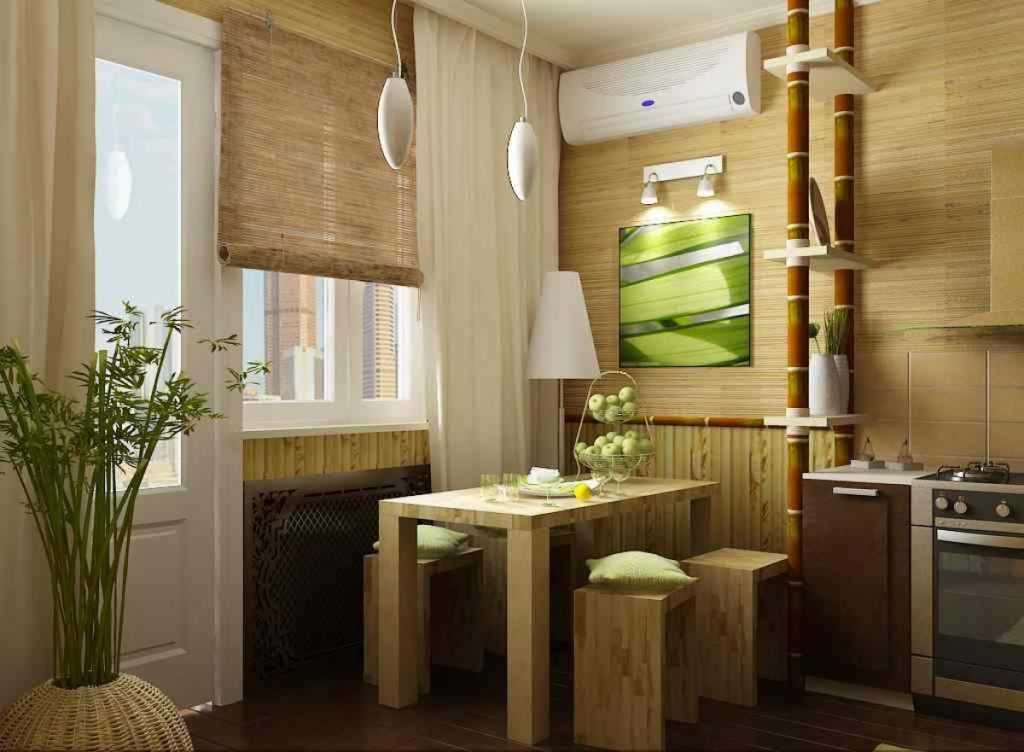 Отделка стен кухни современные идеи: декоративная штукатурка, обоями, панелями, камнем, плиткой