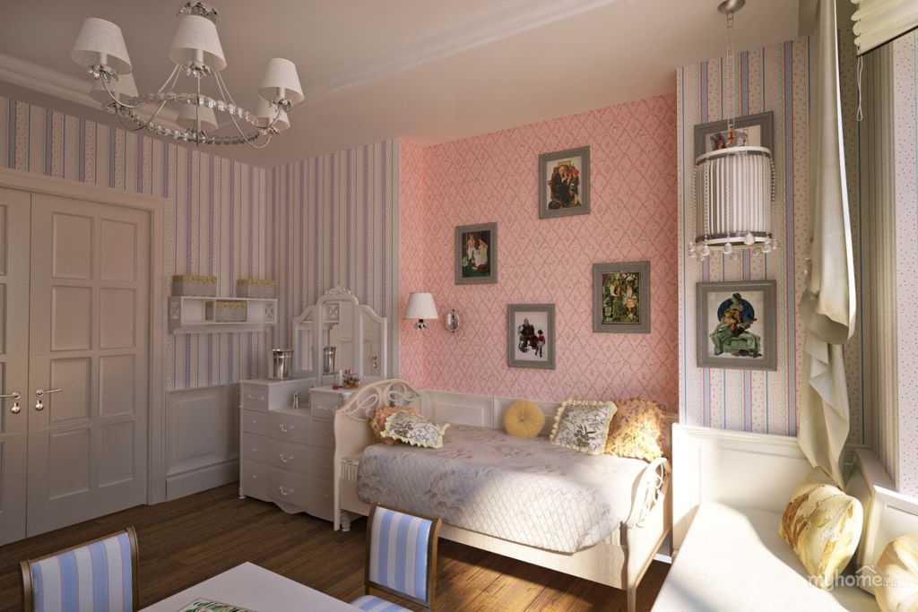 Стиль прованс в интерьере квартиры — 250 фото идей дизайна