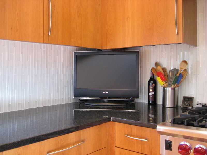 Телевизор На Кухню