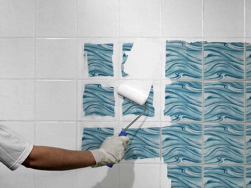 Отделка стен в ванной комнате: какой вариант лучше? Покраска стен в ванной или облицовка плиткой? Все о правильной отделке ванной комнаты! Советы мастеров!