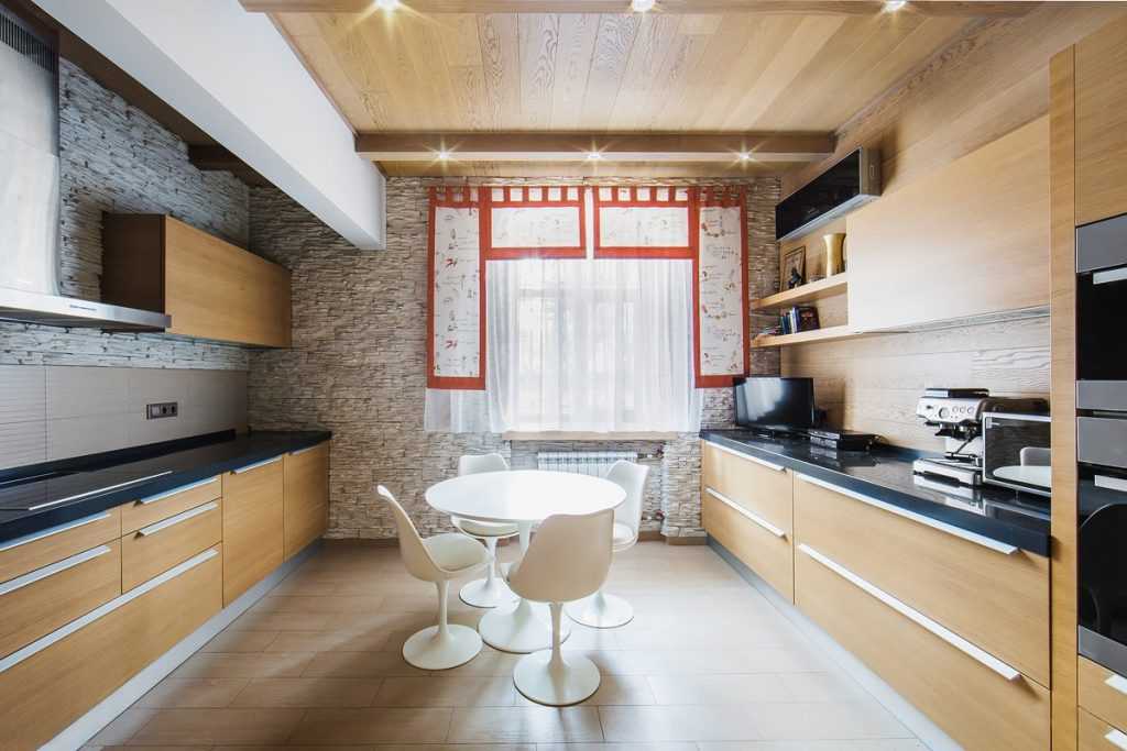 Модные деревянные кухни 2020-2021: идеи по обустройству и варианты дизайна (45 фото) | современные и модные кухни