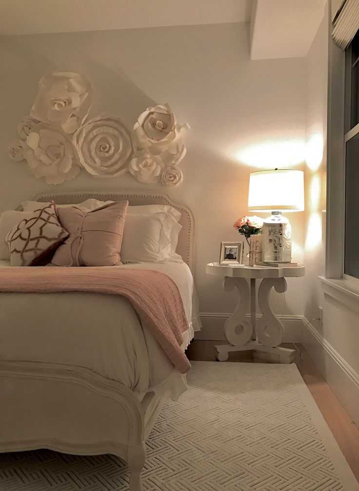 Розовая спальня: 125 фото новинок дизайна спальни с розовыми оттенками