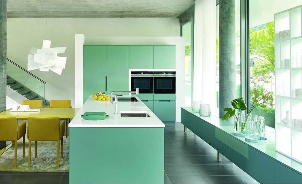 Интерьер кухни: 123 фото современного дизайна
