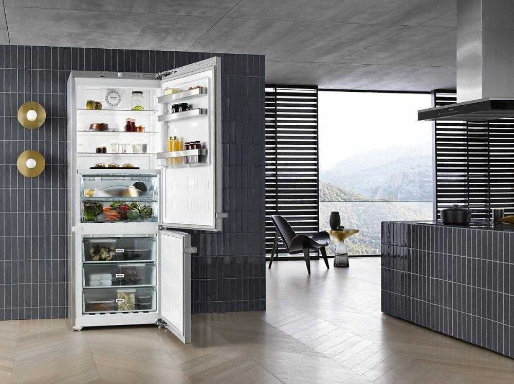 20 лучших холодильников с системой no frost