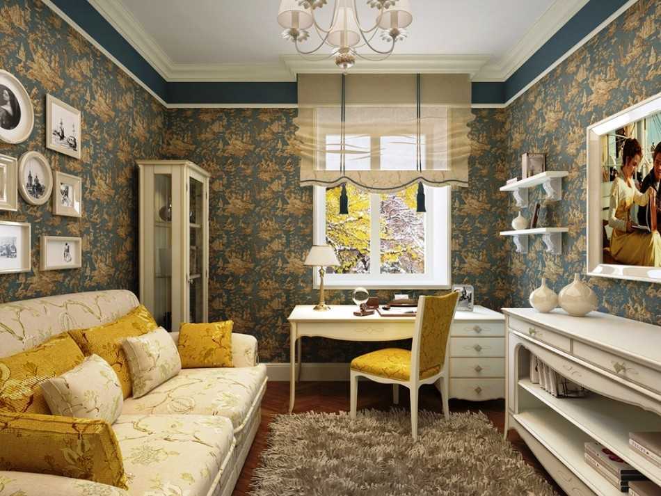 Комната в стиле прованс: особенности дизайна, как правильно оформить зал, гостевую, спальню, детскую, маленькую квартиру, фото интерьера, цветовые решения, свет