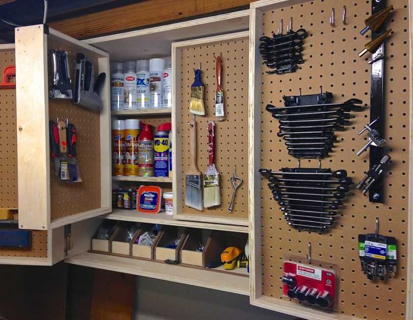 Внутренняя отделка гаража своими руками: фото с дизайном на любой вкус